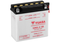 Batterie Yuasa 12N5.5-3B