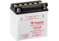 Batterie Yuasa 12N7-3B