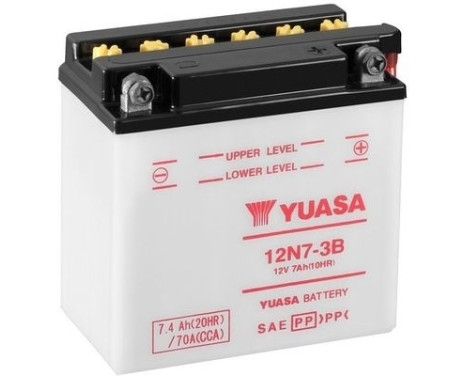 Batterie Yuasa 12N7-3B