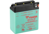 Batterie Yuasa 6N11A-1B