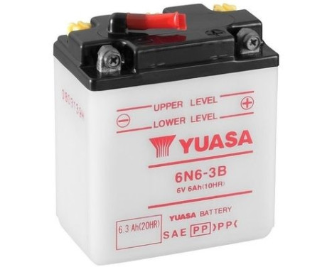 Batterie Yuasa 6N6-3B
