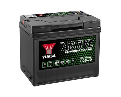 Batterie Yuasa L26-70