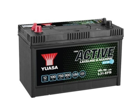 Batterie Yuasa L31-EFB