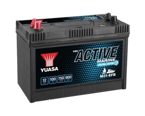 Batterie Yuasa M31-EFB