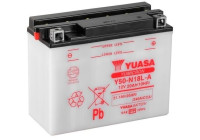 Batterie Yuasa Y50-N18L-A