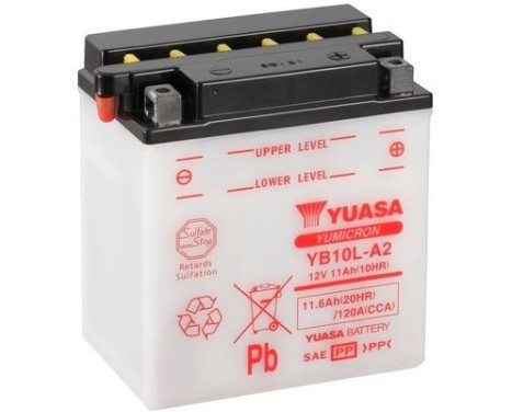 Batterie Yuasa YB10L-A2
