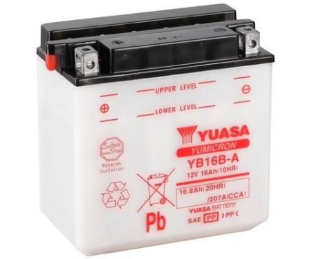 Batterie Yuasa YB16B-A
