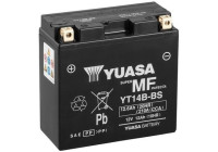 Batterie Yuasa YT14B-BS