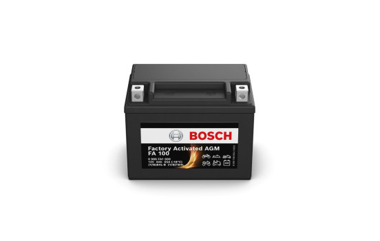 Bosch 0 986 FA1 000 AGM Accu 4Ah