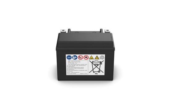 Bosch 0 986 FA1 000 AGM Accu 4Ah, Image 3