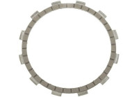 Lamellenset, koppeling