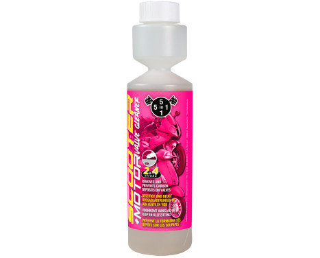Nettoyant pour valves scooter 5en1 250ml