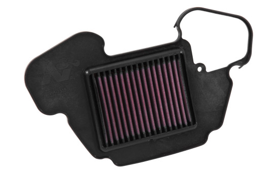 Filtre de rechange K&N pour Honda MSX125 2013-2014 (HA-1313)