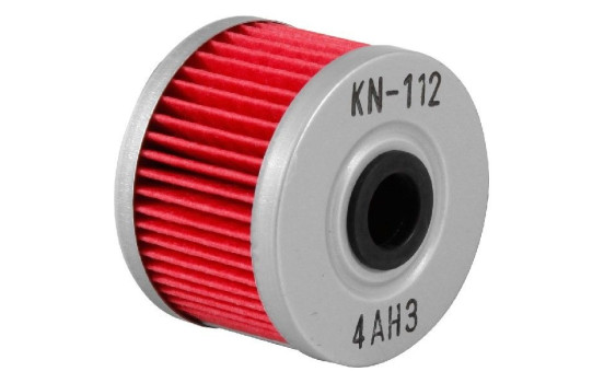 Moto de filtre à huile K&N (KN-112), Image 2