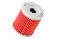 Moto de filtre à huile K&N (KN-132)