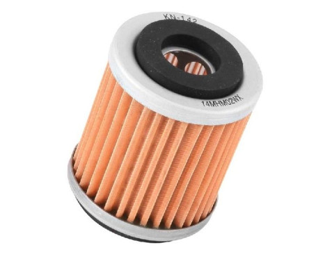 Moto de filtre à huile K&N (KN-142)