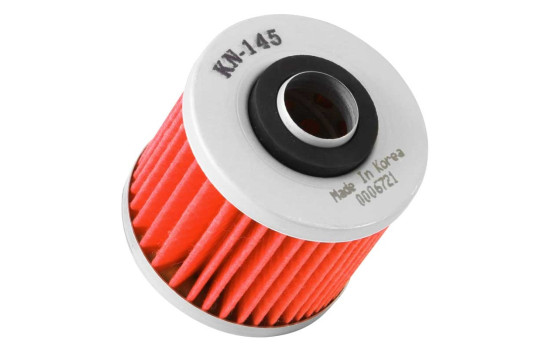 Moto de filtre à huile K&N (KN-145)