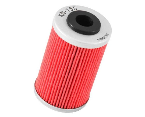 Moto de filtre à huile K&N (KN-155)