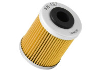 Moto de filtre à huile K&N (KN-157)