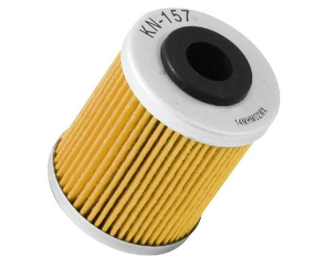 Moto de filtre à huile K&N (KN-157)
