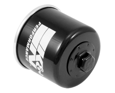 Moto de filtre à huile K&N (KN-191)