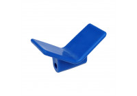 Bootvangmuil PE bleu