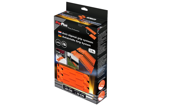 Tapis anti-dérapant pliable set de 2 pièces, Image 5