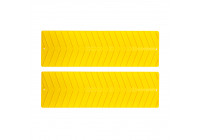 Tapis antidérapant Grip System 740x225mm, lot de 2