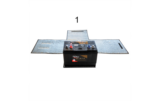 Thermos batterie pour batteries 32Ah-45Ah, Image 3