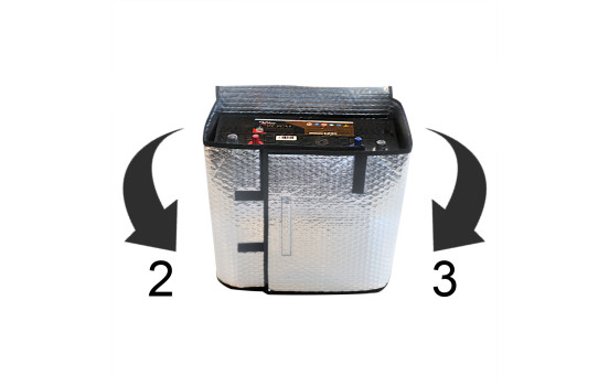 Thermos batterie pour batteries 32Ah-45Ah, Image 4