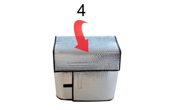 Thermos batterie pour batteries 32Ah-45Ah, Image 5