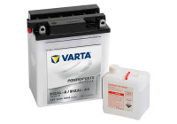 Batterie / Batterie Powersports Freshpack