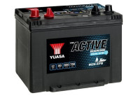 Batterie Yuasa M26-EFB 80 Ah