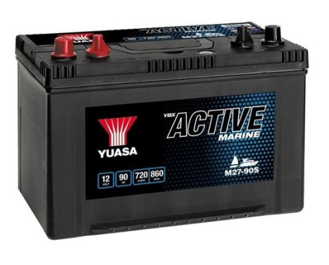 Batterie Yuasa M27-90S 90 Ah