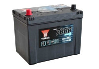 Batterie Yuasa YBX7031 72 Ah