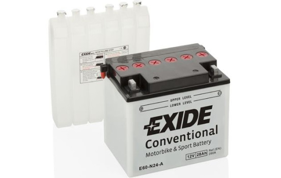 Exide Vélo CONVENTIONNEL 28Ah, Image 2