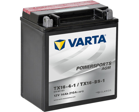 VARTA AGM TX16-4-1 / TX16-BS-1