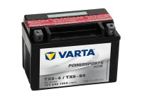 VARTA AGM TX9-4 / TX9-BS