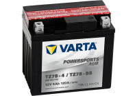 VARTA AGM TZ7S-4 / TZ7S-BS