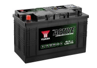 Yuasa Accy L35-115 115Ah