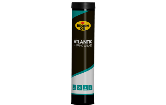 Kroon-Oil 03014 Graisse Atlantic Ship 400gr, Image 2