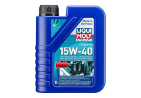 Liqui Moly Marine Huile Moteur 4T 15W-40 1 L