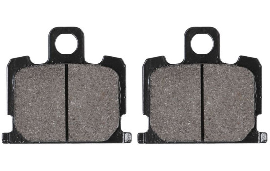 Kit de plaquettes de frein, frein à disque Organic Allround, Image 4