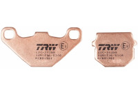 Kit de plaquettes de frein, frein à disque Sinter Offroad