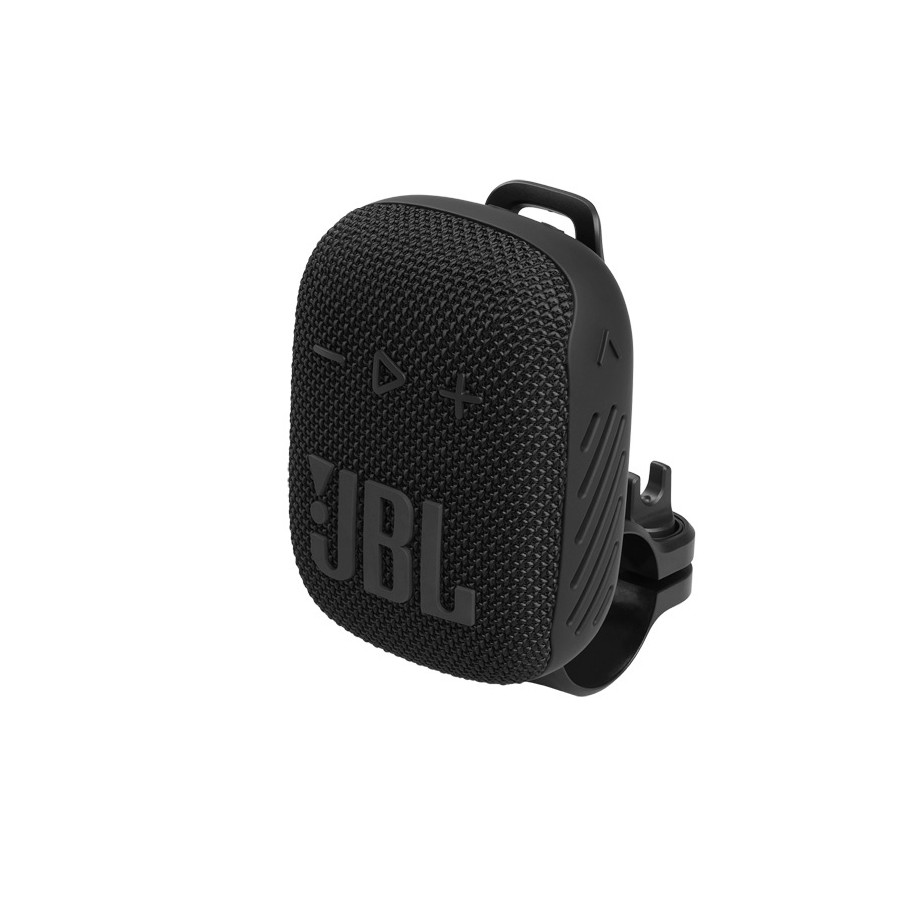 Enceinte Bluetooth Moto ou Vélo, JBL Wind 3S