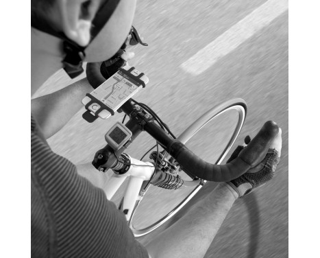 Support de téléphone vélo Easybike noir, Image 3
