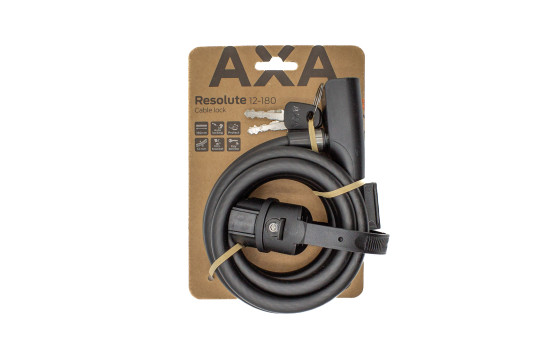 Antivol à câble AXA Resolute 180/12, Image 2