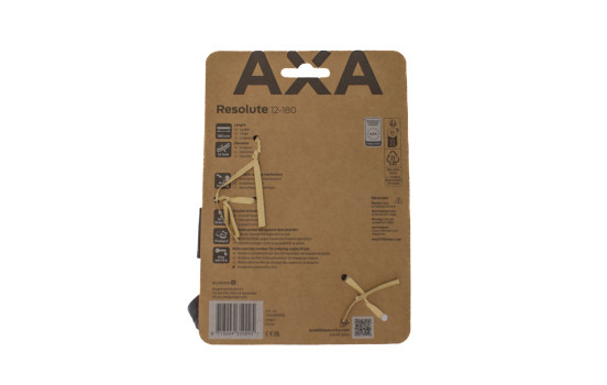 Antivol à câble AXA Resolute 180/12, Image 4