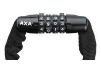 Antivol de chaîne Axa Rigid RCC 120/3.5 Code Vert