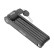 Antivol pliable 85cm 5,5x19cm + Support, Vignette 6